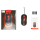 MODECOM Volcano MC-GMX2 BLACK - 334706 - zdjęcie 4